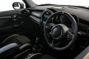 Mini John Cooper Works GP 2020 года  (SG)